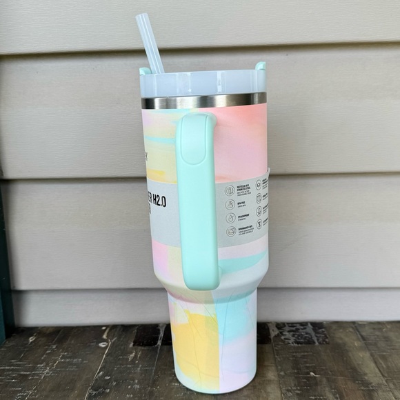 Stanley Quencher 40oz Warm Serene - Picture 6 of 6